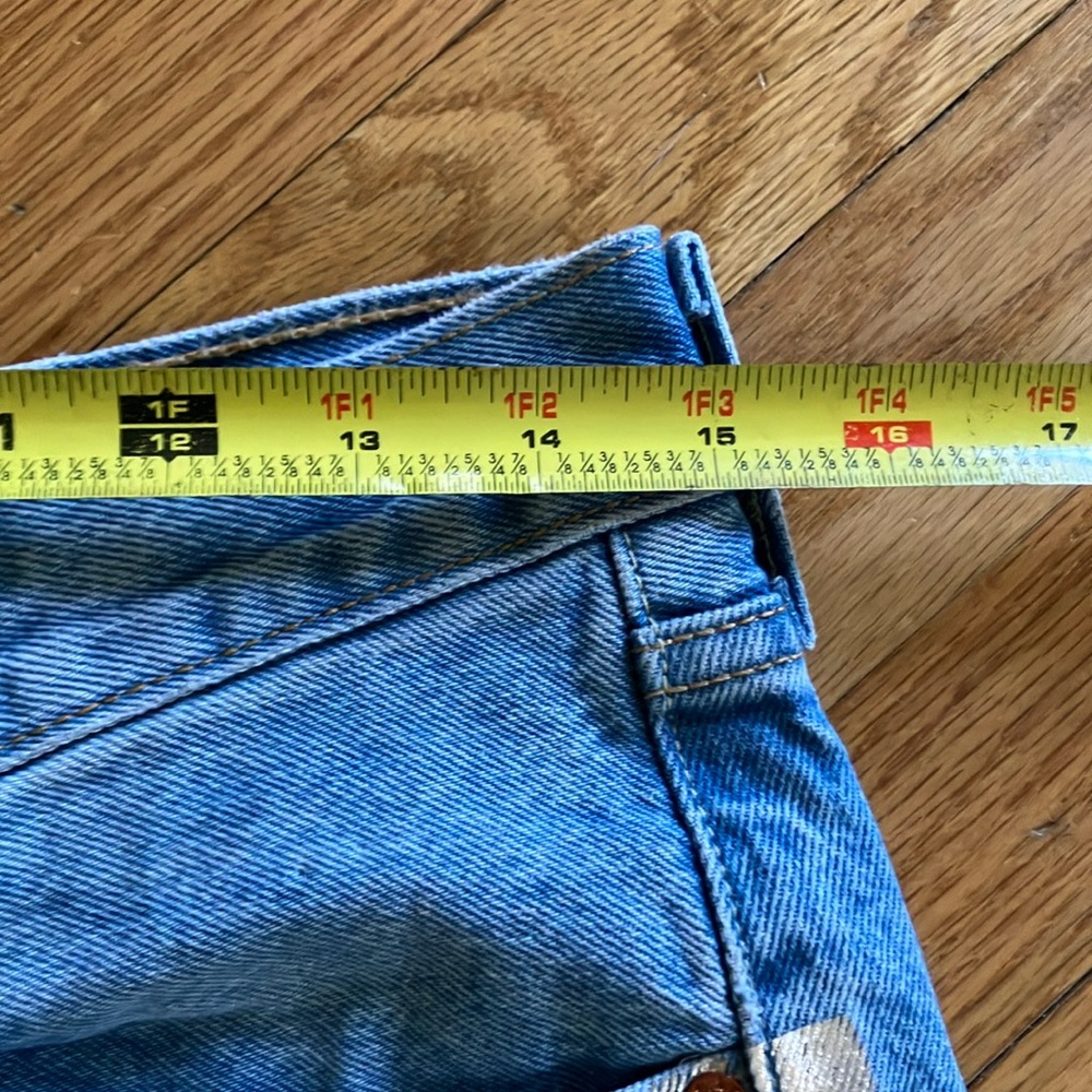 Levi’s 501 with silver stripe - Picture 5 of 8